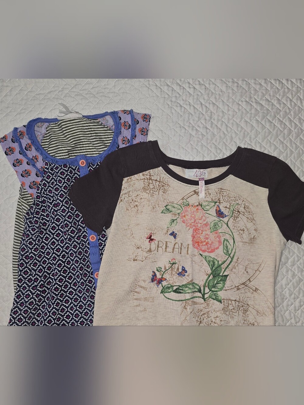 Matilda Jane 435 Sz 10, 2 Tops